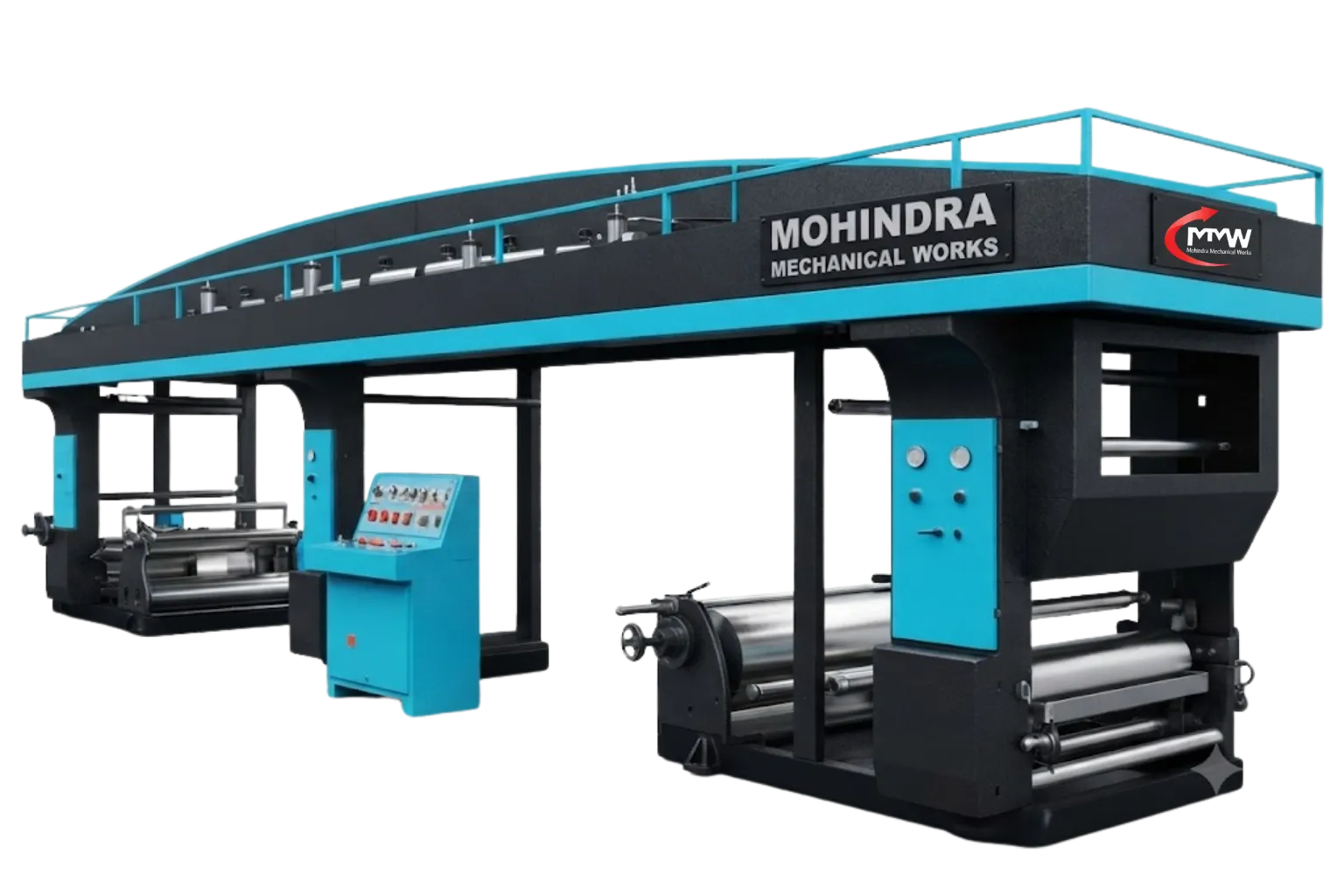 Surface Protection Film Coating Machine Surface Protection Film Coating Machine