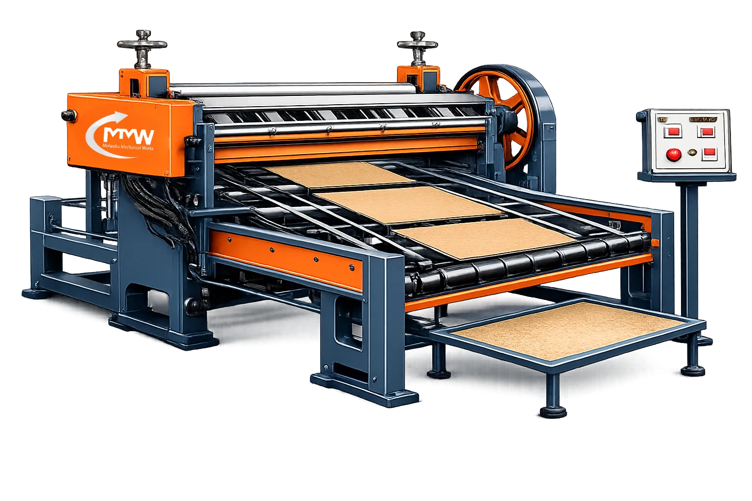 Tray Paper Sheet Cutting Machine Tray Paper Sheet Cutting Machine