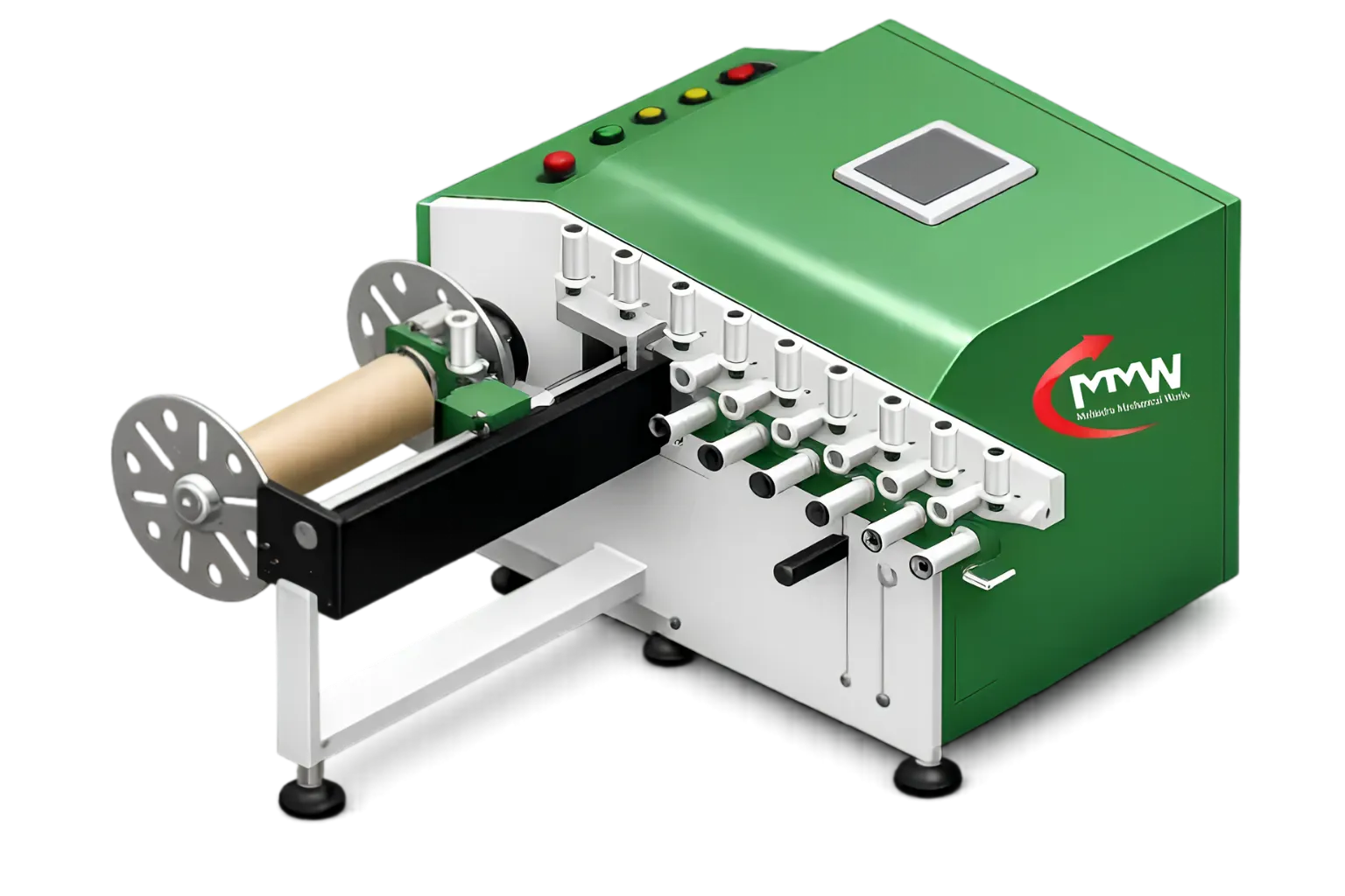 Trim Winder Rewinding Machine Trim Winder Rewinding Machine