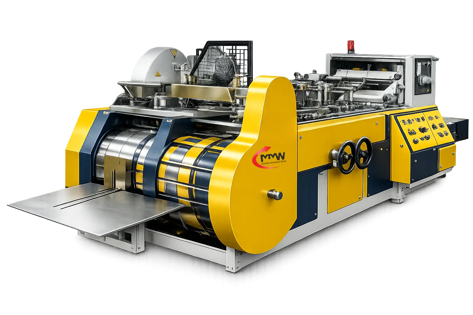 V Bottom Paper Bag Making Machine V Bottom Paper Bag Making Machine