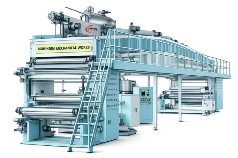 Vari Bar Paper Barrier Coating Machine Vari Bar Paper Barrier Coating Machine