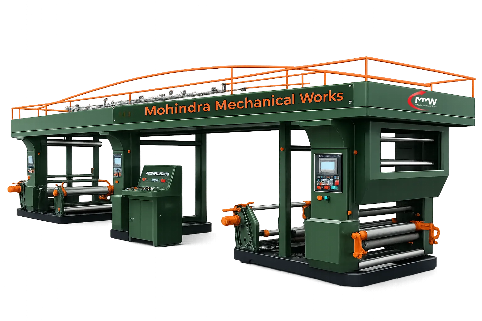 Water Proof Paper Coating Machine Water Proof Paper Coating Machine