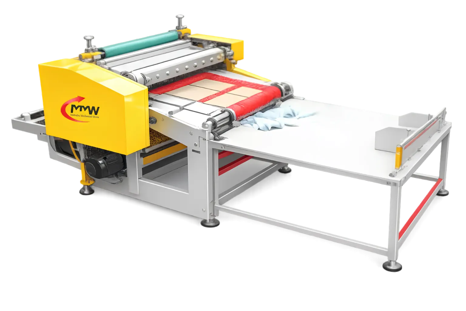 Wax Strip Cutting Machine Wax Strip Cutting Machine