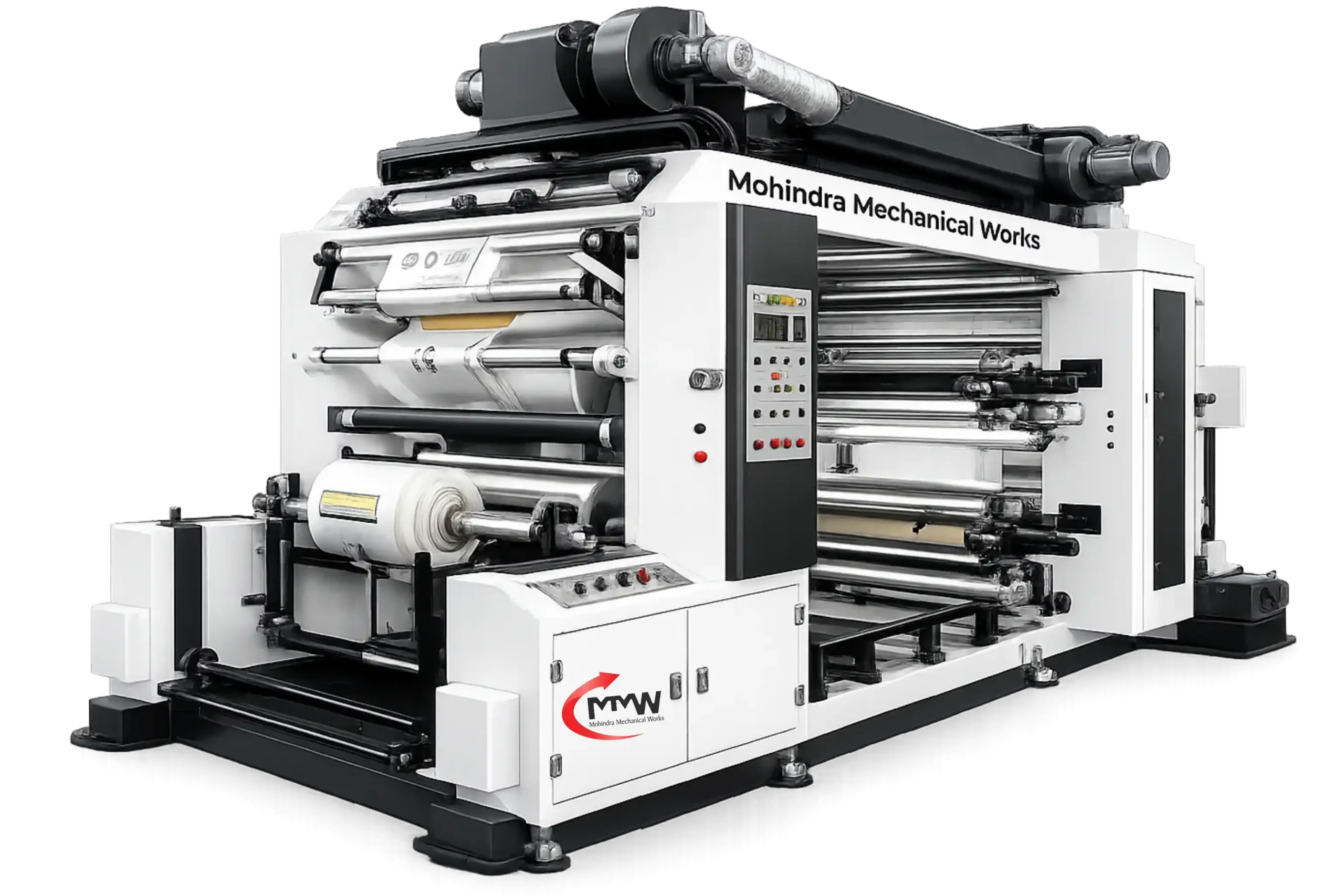 Wheat Bag Flexographic Printing Machine Wheat Bag Flexographic Printing Machine