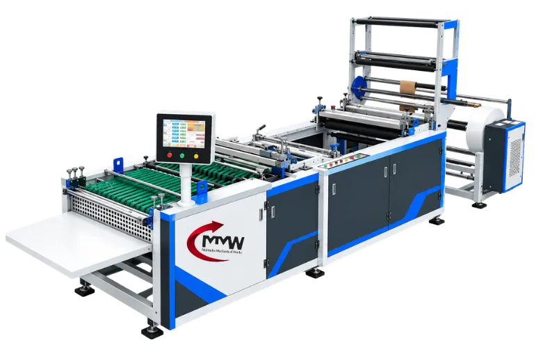 BOPP Side Seal Bag Making Machine