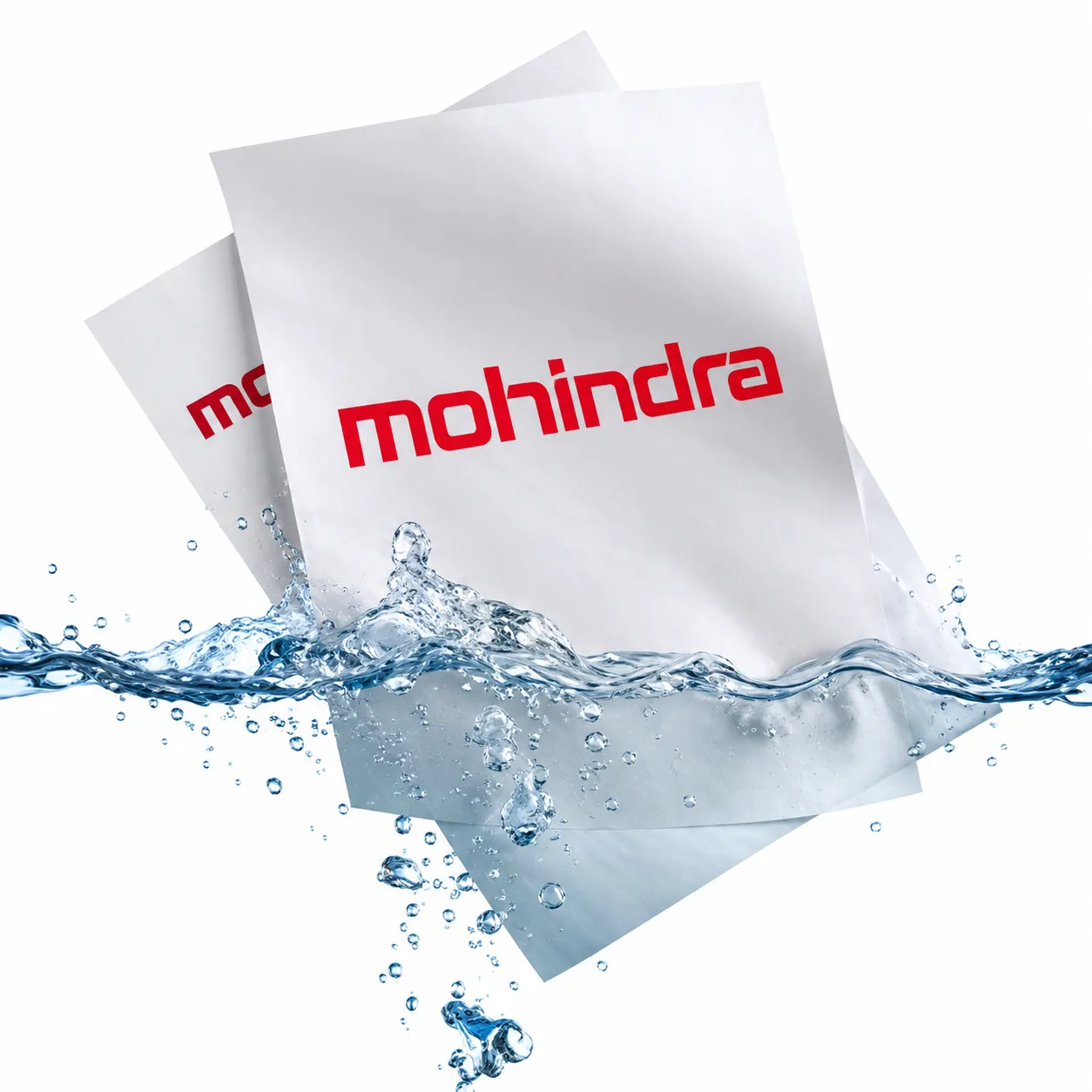 Biodegradable Water Proof Paper Coating Machine application 2