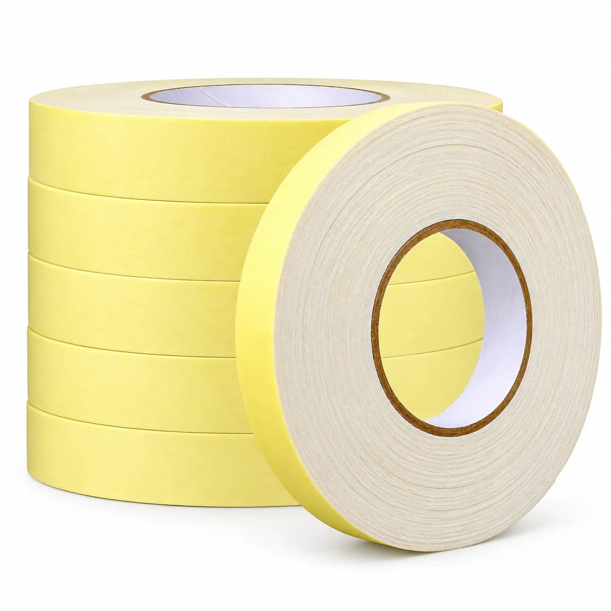 Coated fabric rolls Coated fabric rolls