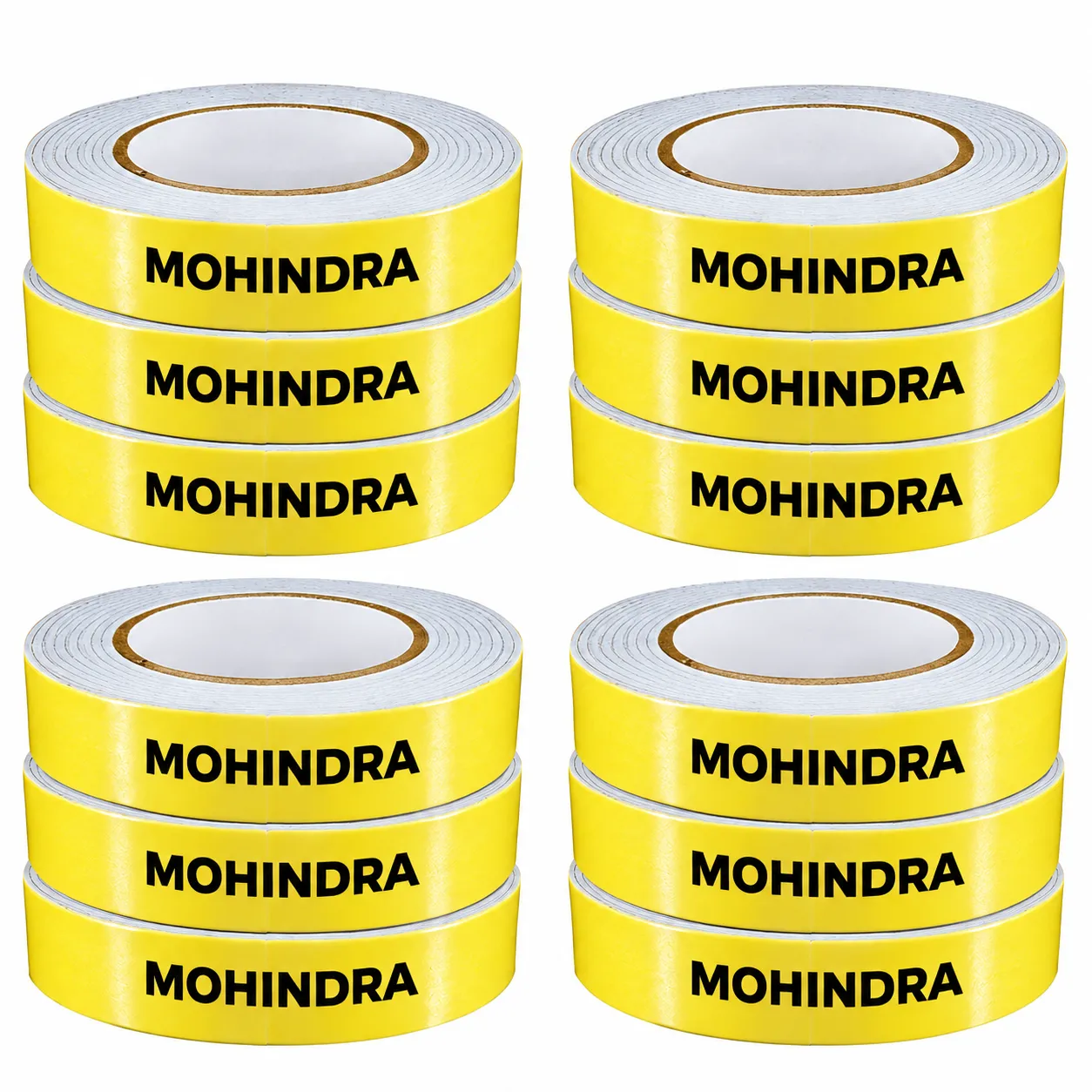 Protective coated film Protective coated film