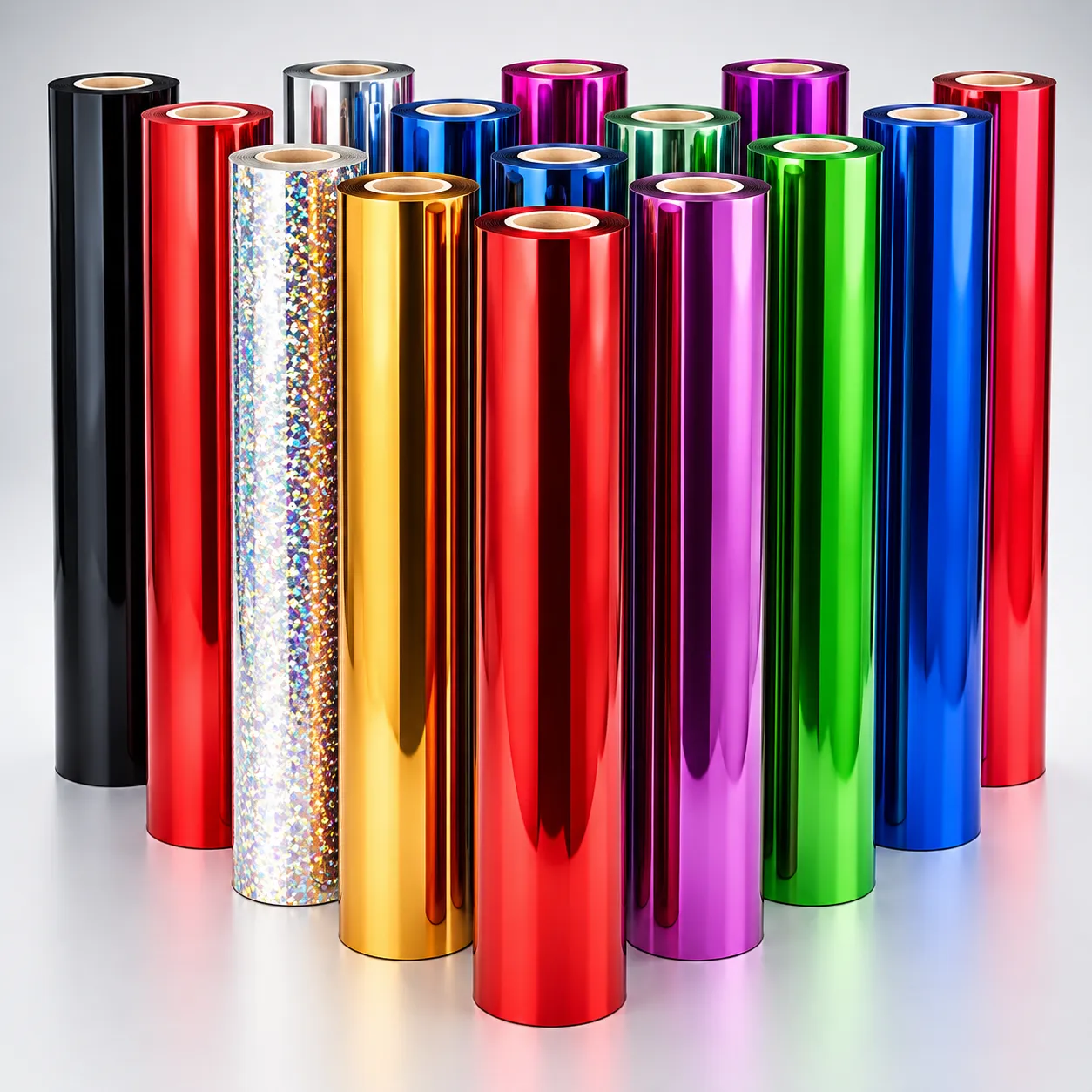 Decorative & Holographic Films