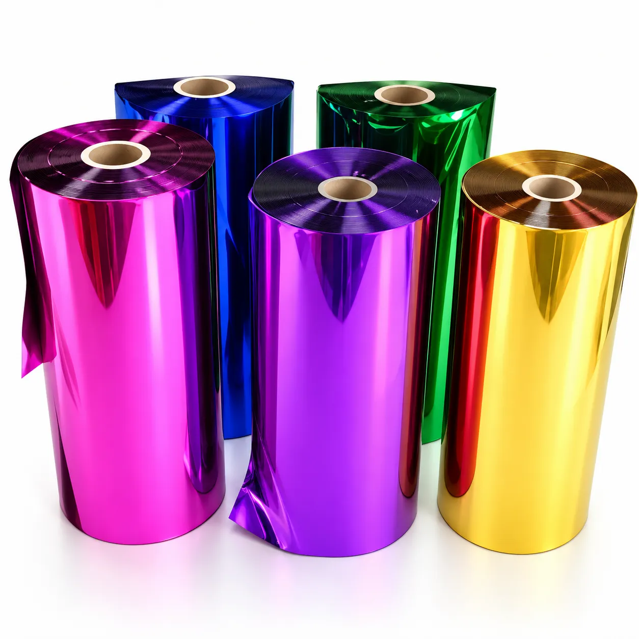 Glossy Decorative Films