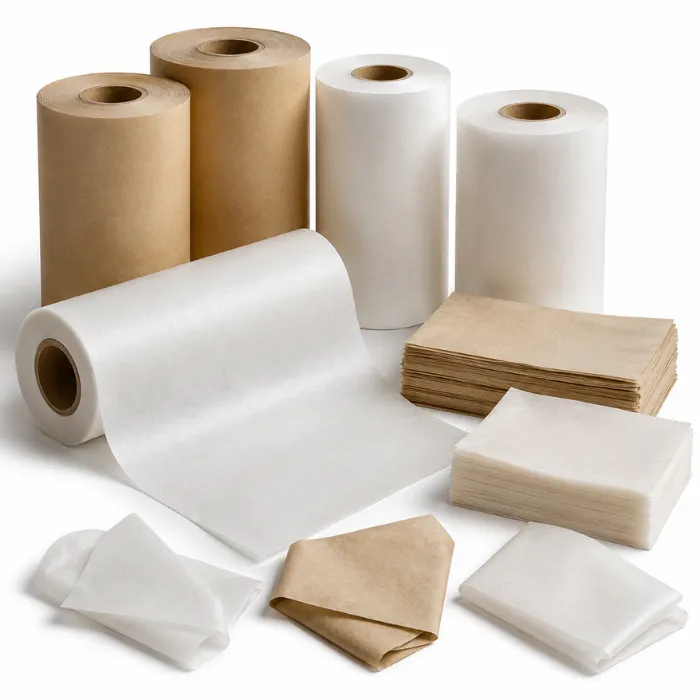 Barrier Packaging Papers
