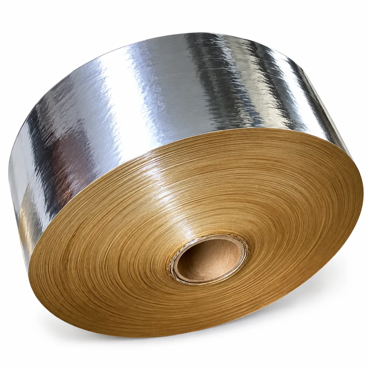 Cut laminated paper plates
