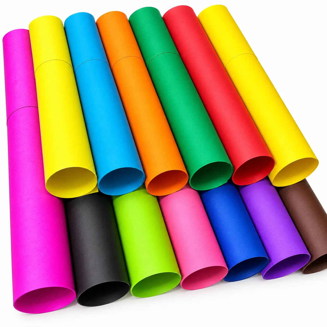 Pastel Paper Coating Machine application 2 Pastel Paper Coating Machine application 2