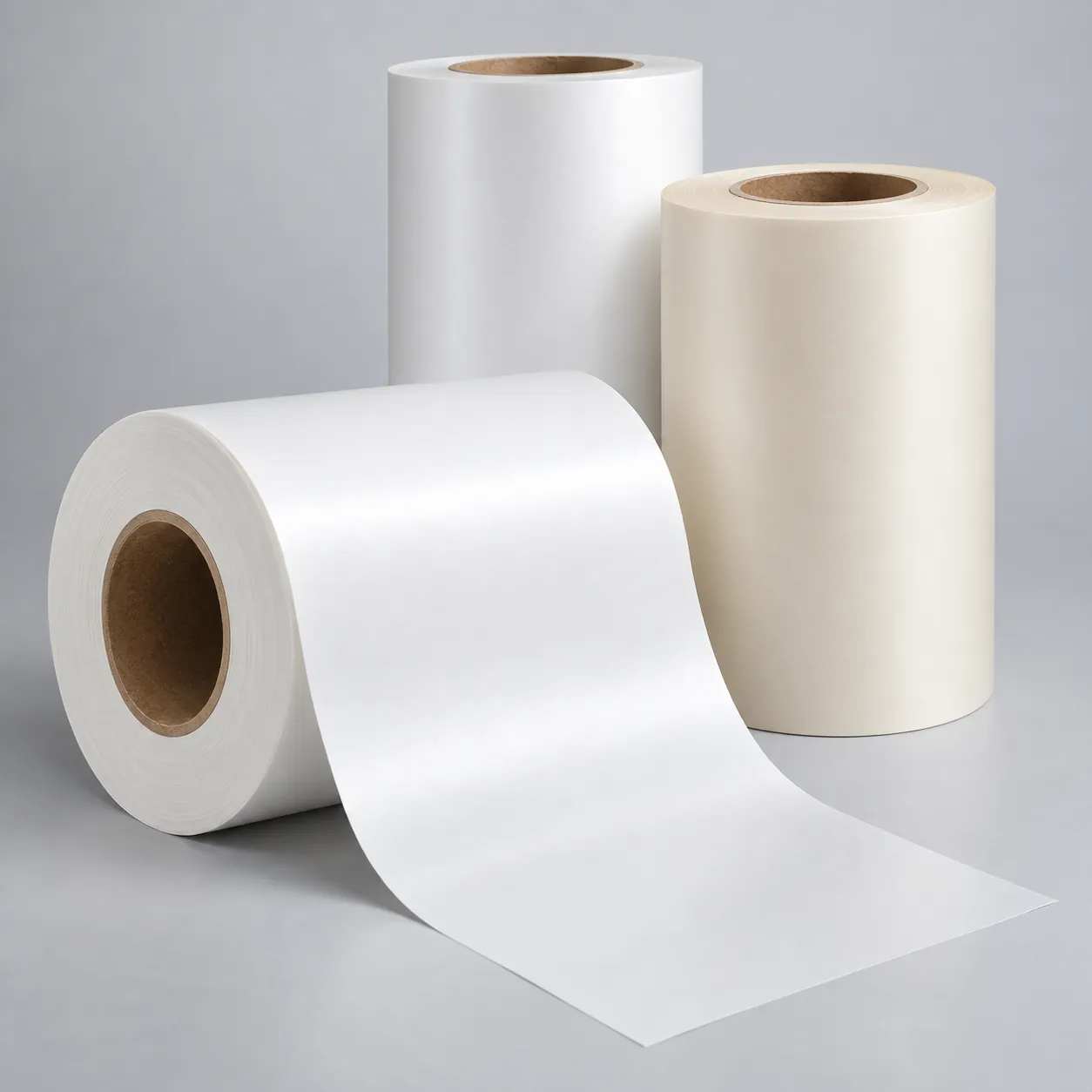 White & Cream Coated Paper White & Cream Coated Paper