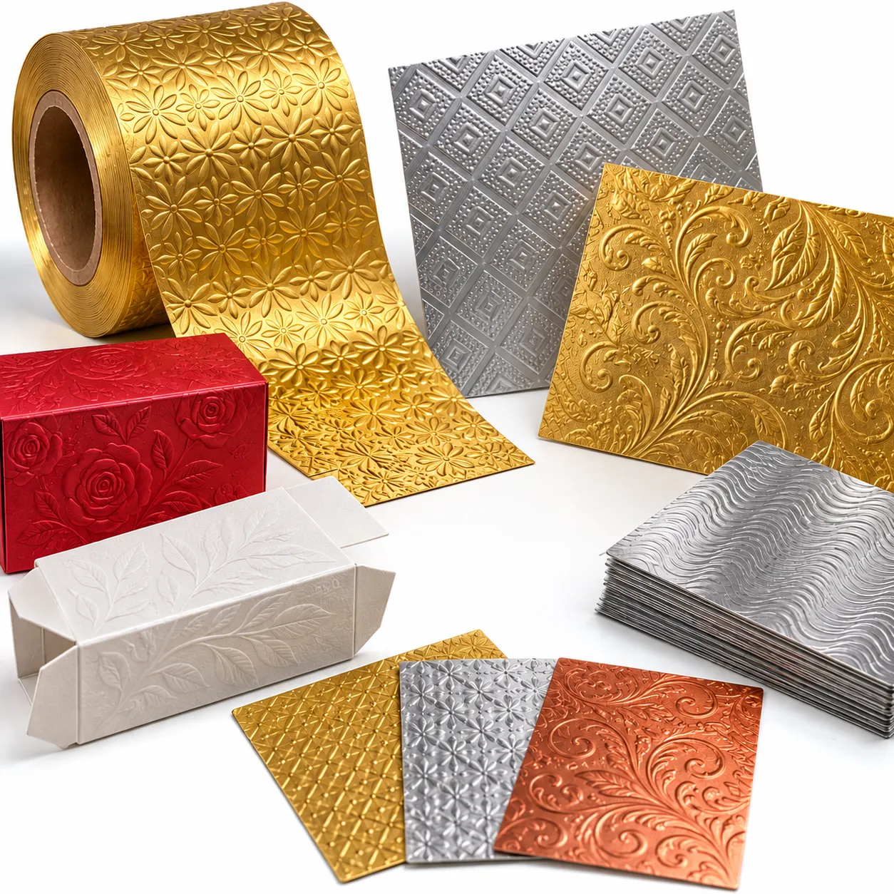 Roll-to-Roll Engraving Machine application 1 Roll-to-Roll Engraving Machine application 1
