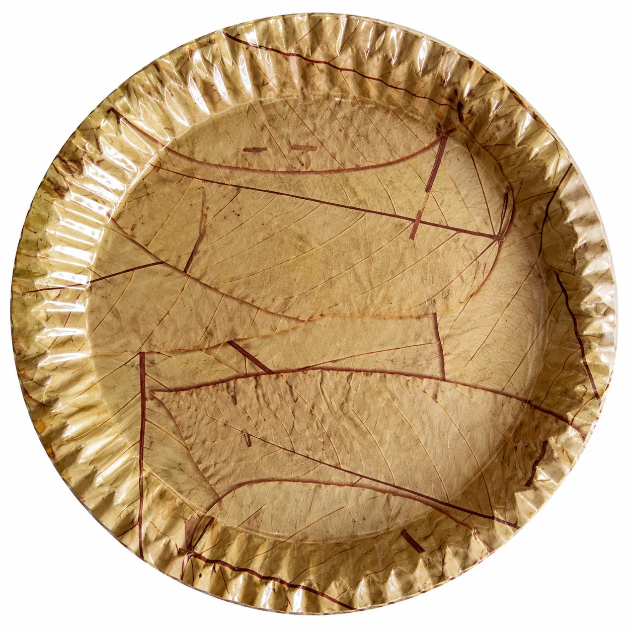 Laminated salpata paper plates Laminated salpata paper plates