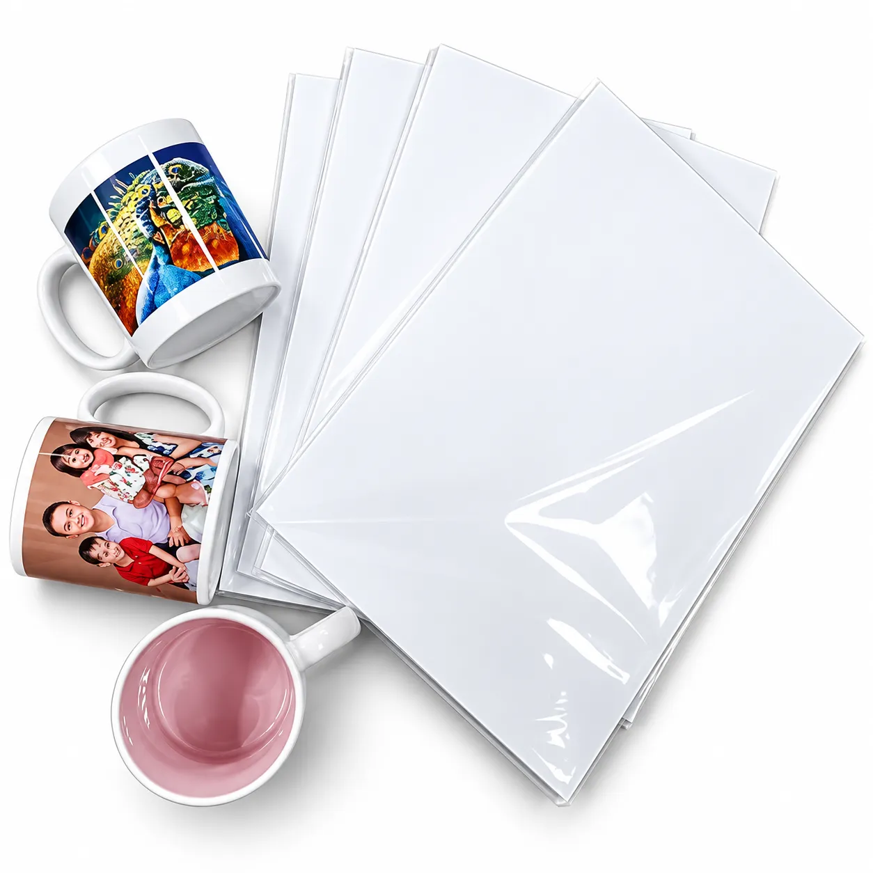 Sublimation Paper Coating Machine application 3