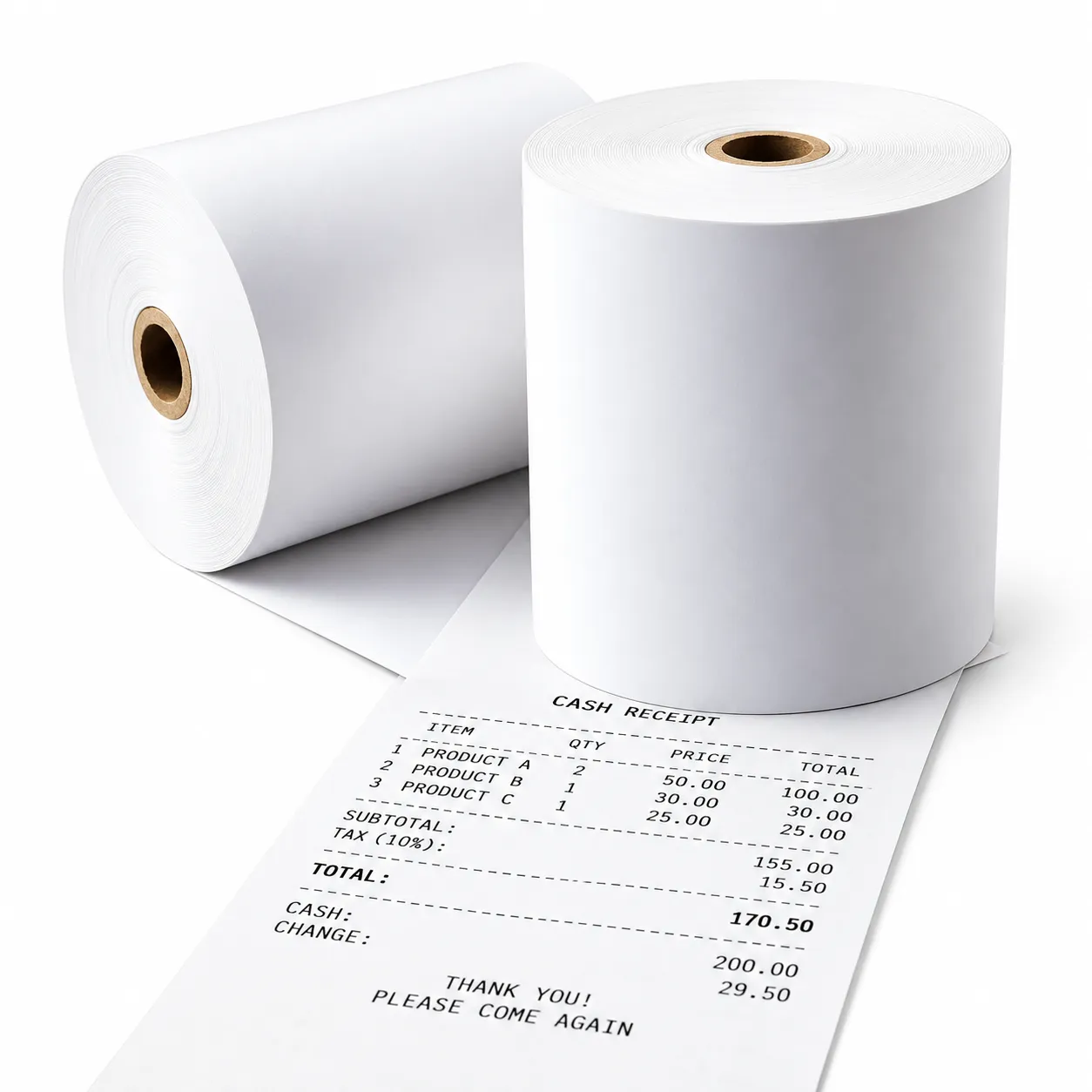 Thermal Paper Coating Machine application 1 Thermal Paper Coating Machine application 1