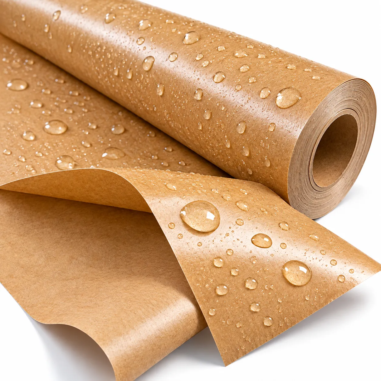 Waterproof Kraft Paper Waterproof Kraft Paper