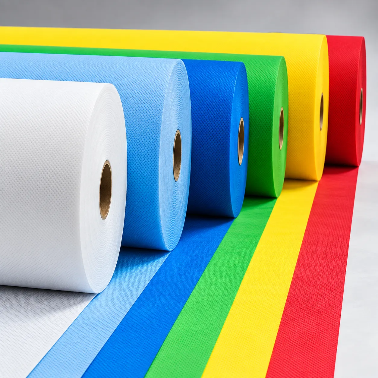 Woven Fabric Lamination Machine application 2