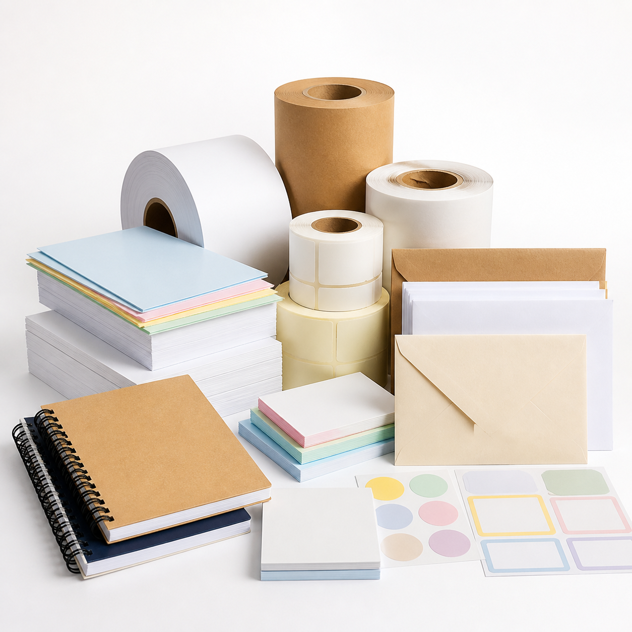 Paper Converting Products