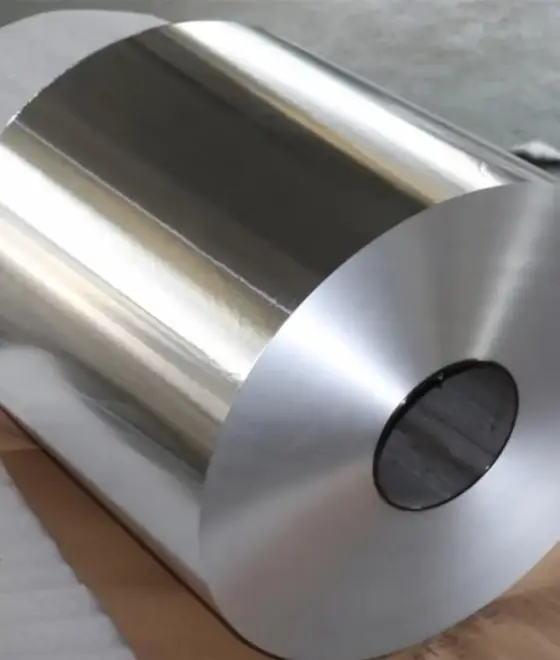 Aluminum Foil Aluminum Foil