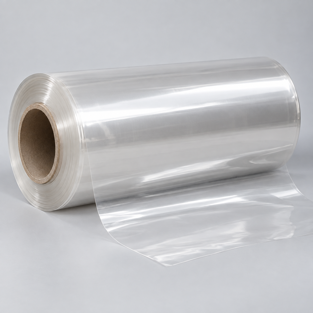Clear CPP film Clear CPP film