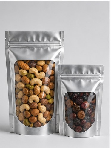 Dry Fruit Pouches