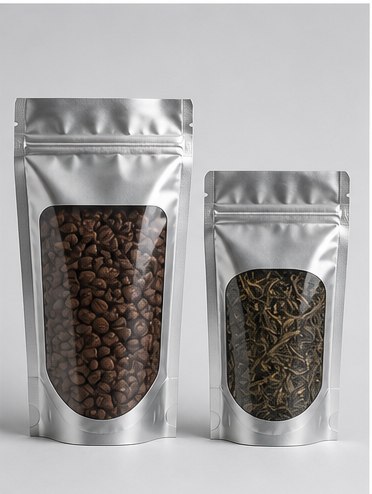 Tea and Coffee Pouches