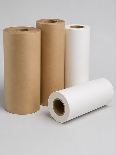 Finished Paper Rolls