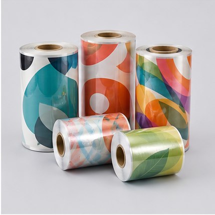 Flexible Packaging Rolls